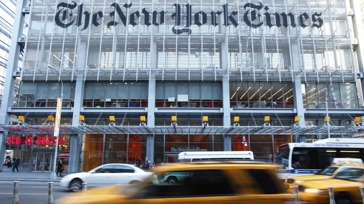 Accuse alla classifica del New York Times "Favorisce i liberal"