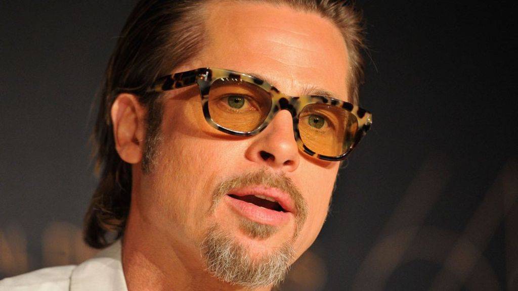 Brad Pitt: "Jennifer Aniston, scusami"
