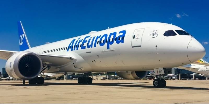 Dirottamento Air Europa: è stato un errore dei piloti