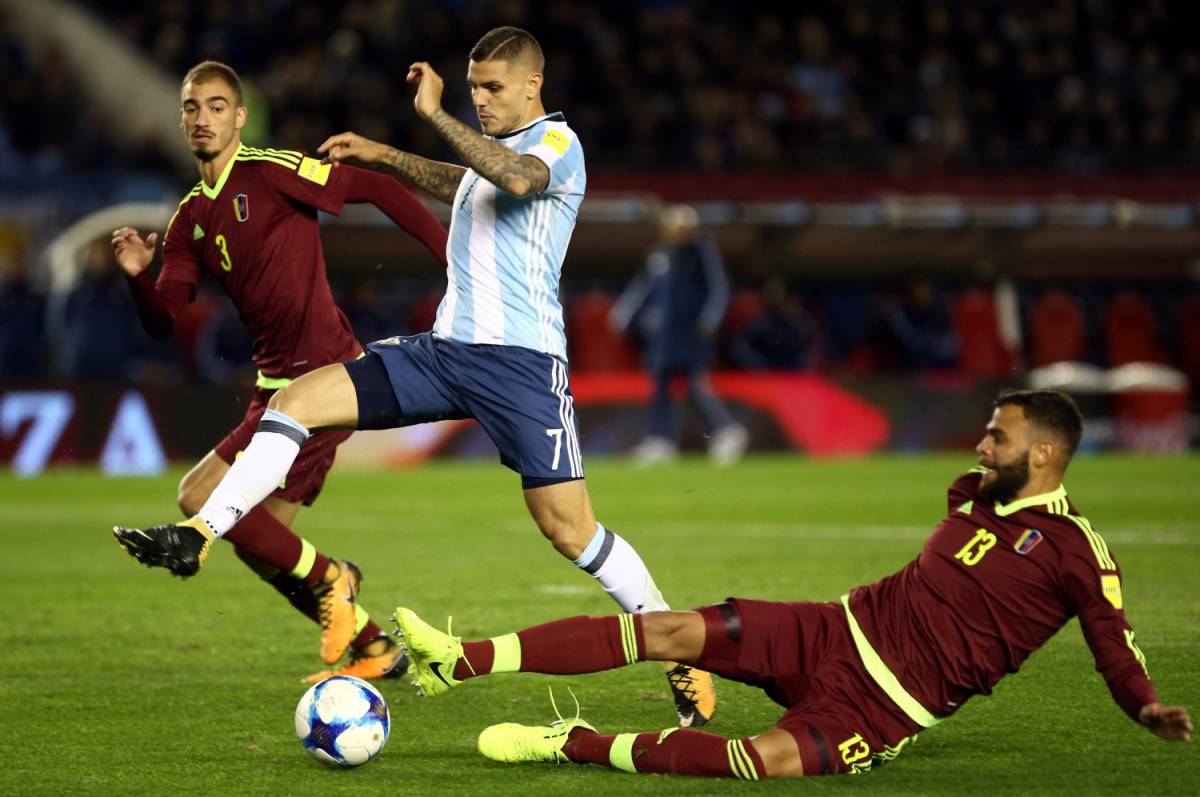 Argentina, altro flop contro il Venezuela: Mondiali 2018 sempre più a rischio