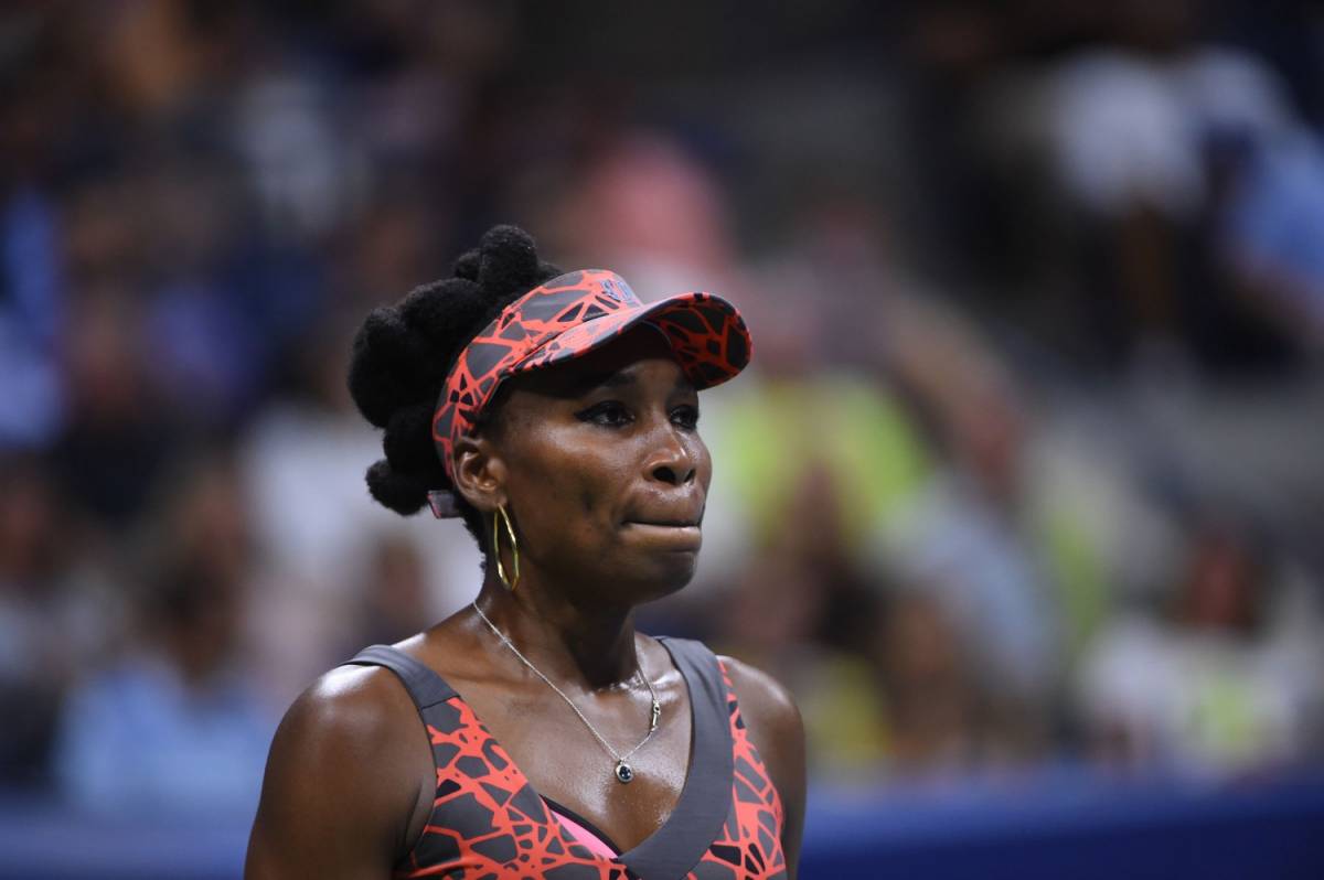 Venus Williams infinita: a 37 anni vola in semifinale agli Us Open