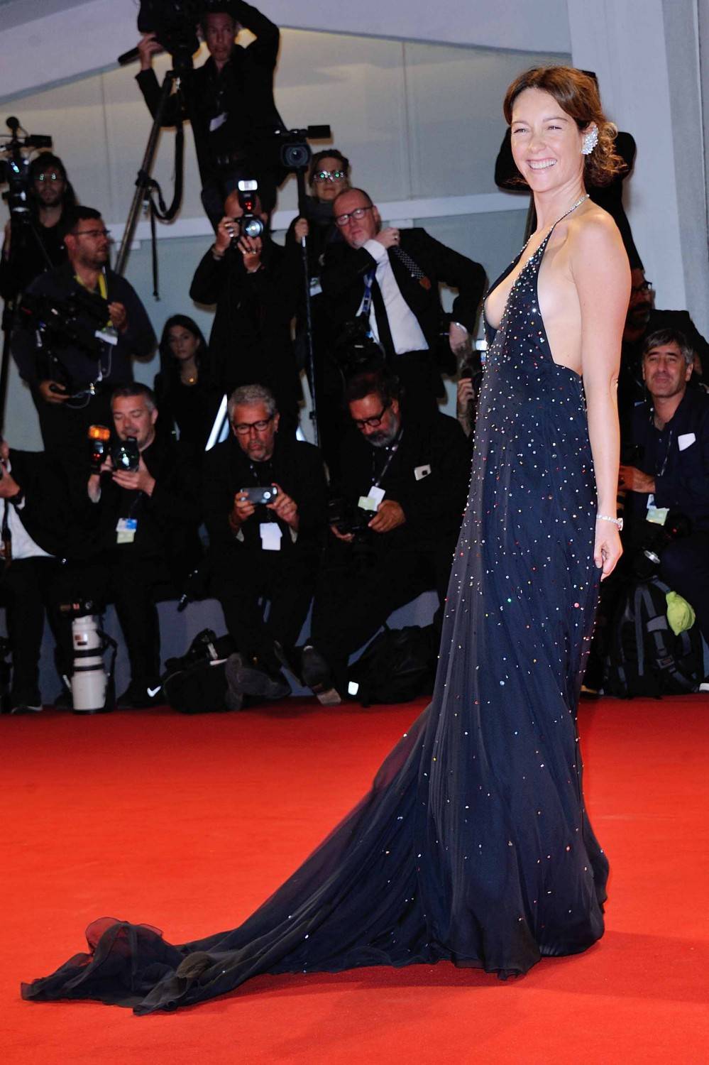 Hot cristiana capotondi Yahoo is