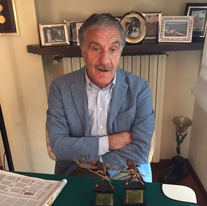 Claudio Sala, 70 anni da "Poeta del gol". "Vorrei più fantasia e i numeri da 1 a 11"