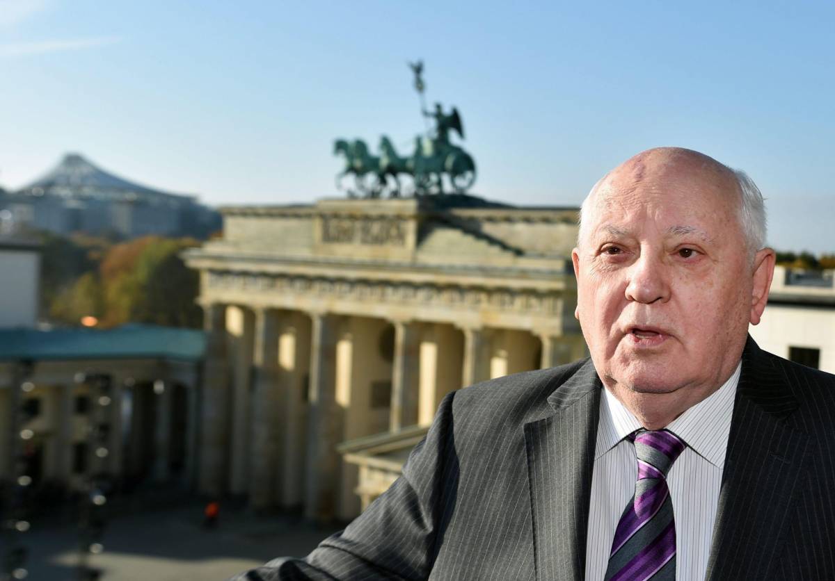 Morto Mikhail Gorbaciov, l'ultimo presidente dell'Urss