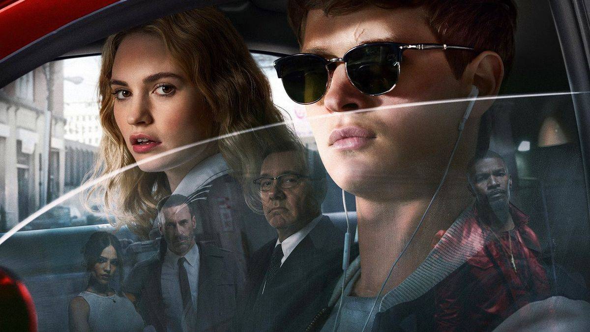 Il film del weekend: "Baby Driver - Il genio della fuga"
