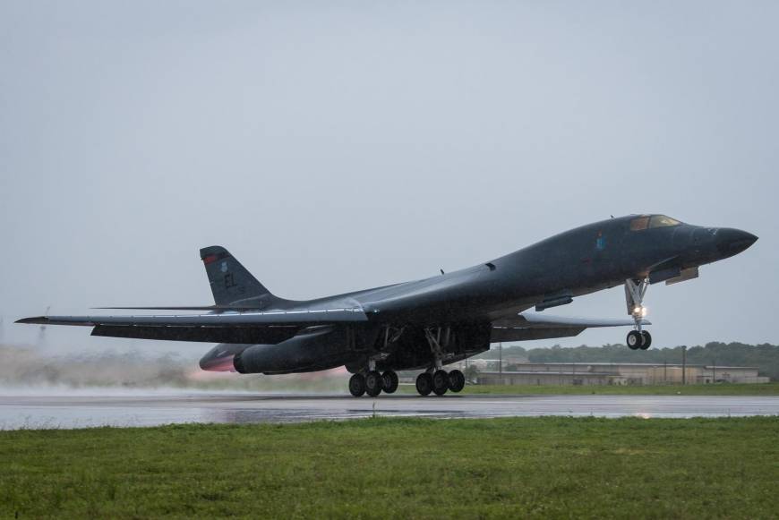 Usa a corto di bombardieri: così dal “cimitero degli aerei” torna il B-1B