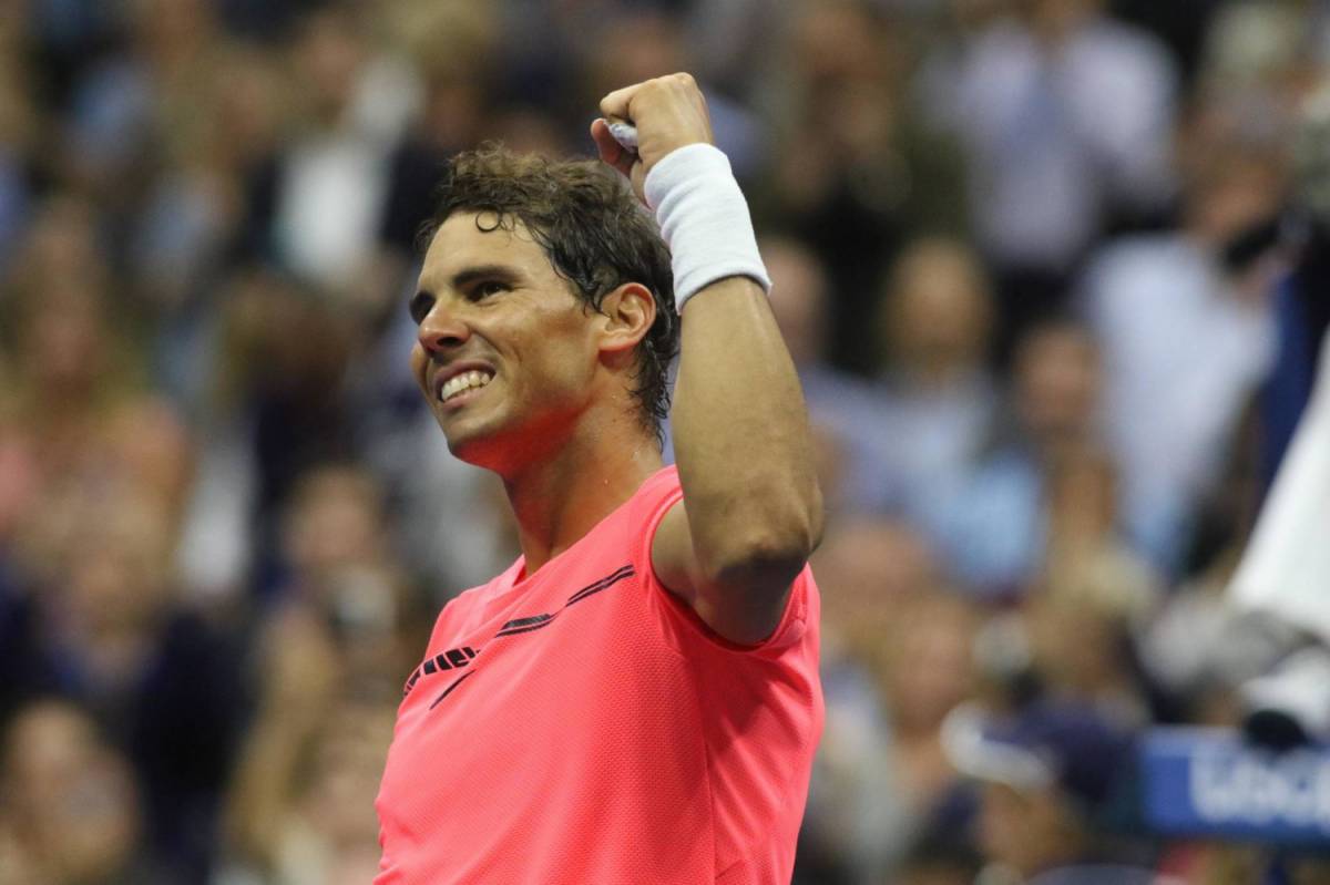 Roland Garros : Nadal maltratta Pella, anche Fognini al terzo turno