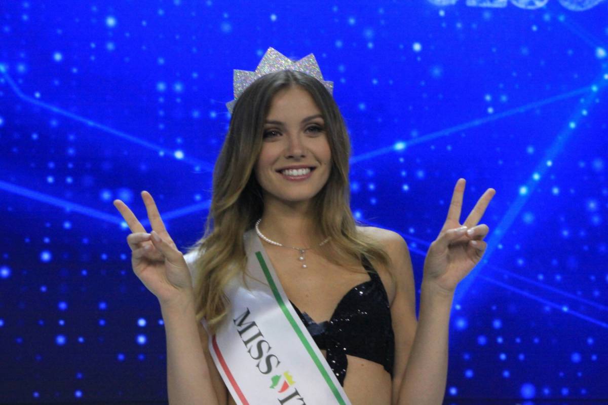 Miss Italia racconta i propri sogni: "Voglio difendere le minoranze"