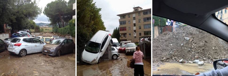 Quel nonno eroe e l'ultimo tuffo per salvare Camilla