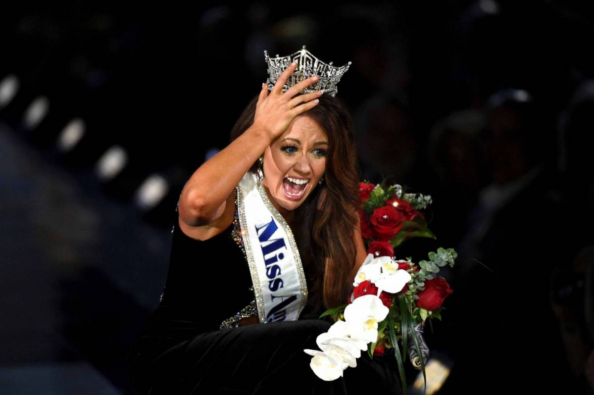 Miss America attacca Donald Trump: "Fa scelte sbagliate"