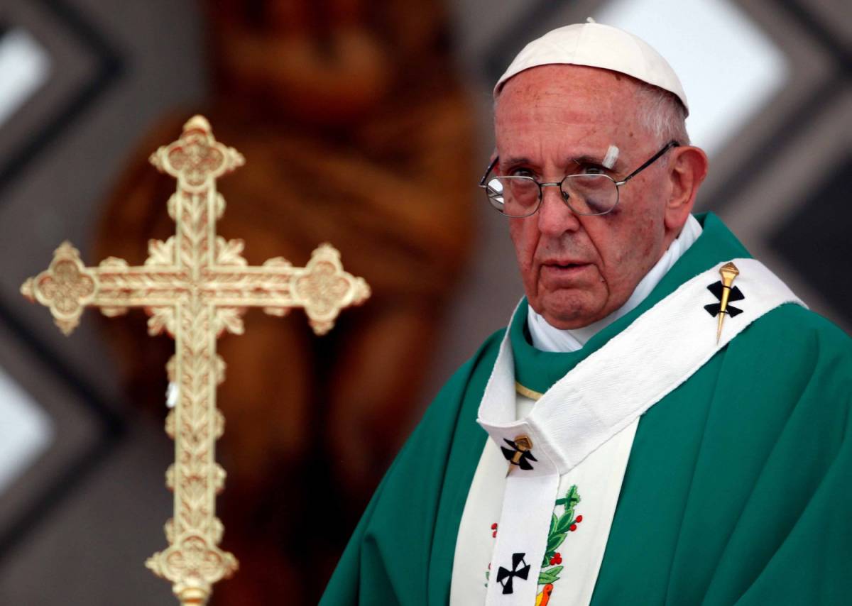 La «resistenza» a Francesco: la famiglia è sacra, il Papa no