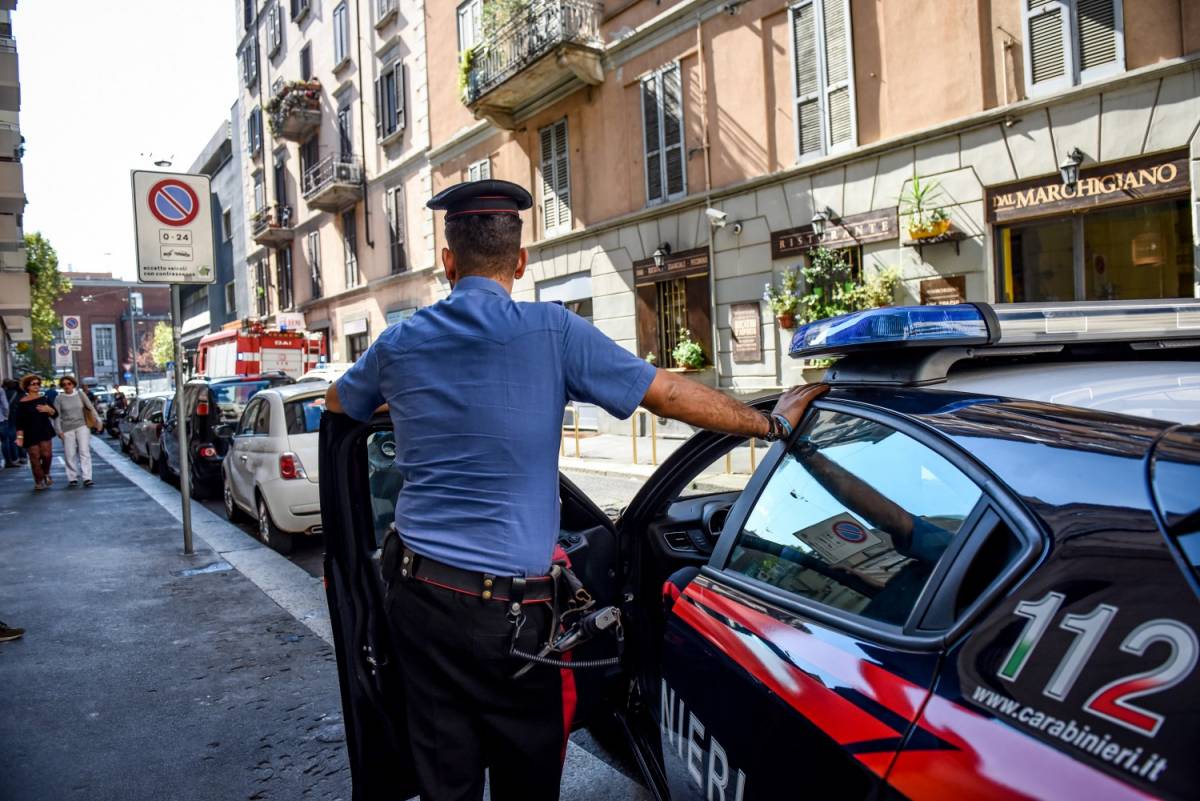 Violenza a Bergamo, carabiniere: "La voce spezzata dal pianto"
