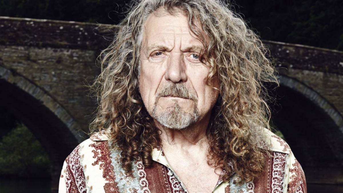 Robert Plant: nuovo disco con super ospiti