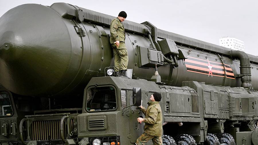 La Russia testa con successo missile balistico intercontinentale RS-24 Yars