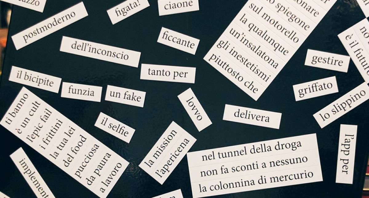 L'italiano imbarca tutto Il nuovo vocabolario fa un "ciaone" a Dante