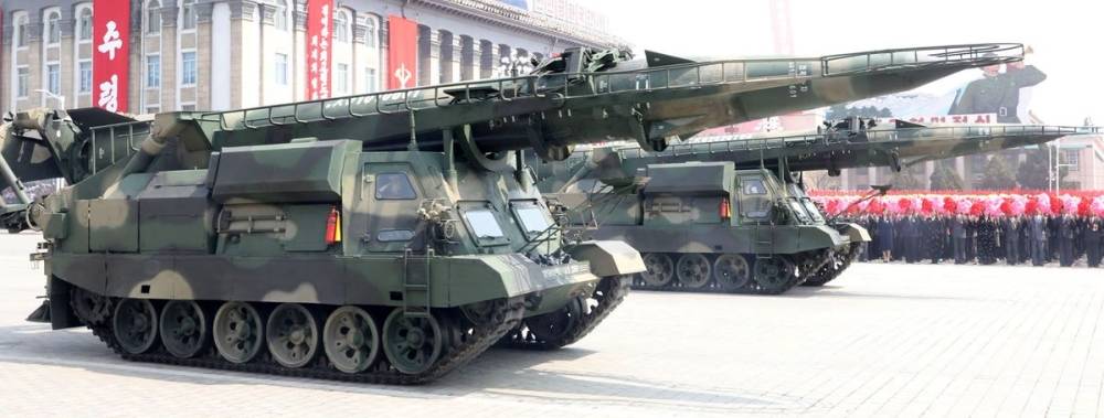 Ecco qual è il missile lanciato dalla Corea del Nord