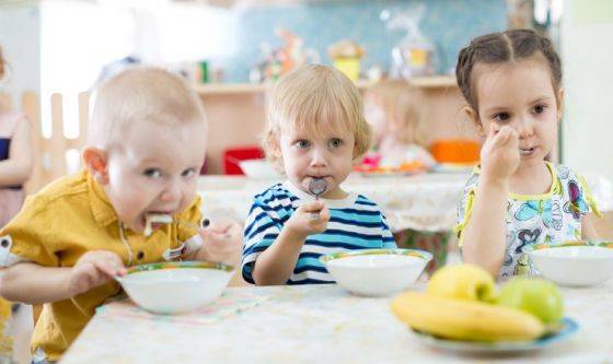 Il no dei pediatri alle diete vegane sotto i 5 anni 
