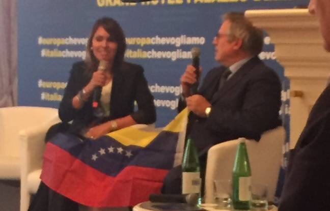 "Grazie al Parlamento europeo il mondo non dimentica il Venezuela"