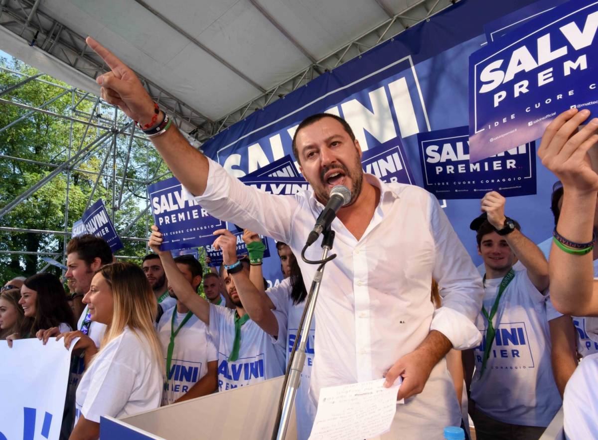 Stupri, Lorenzin: "Sconvolta". E Salvini "chiama" la Boldrini