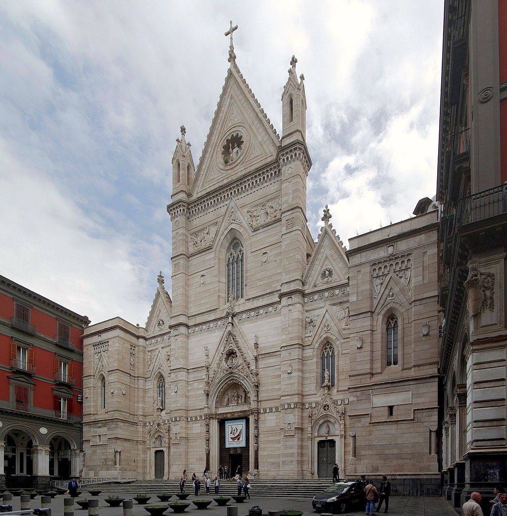 A Napoli si è ripetuto il miracolo di San Gennaro