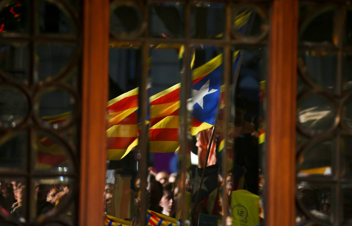 In Catalogna Madrid prende il controllo  dei Mossos