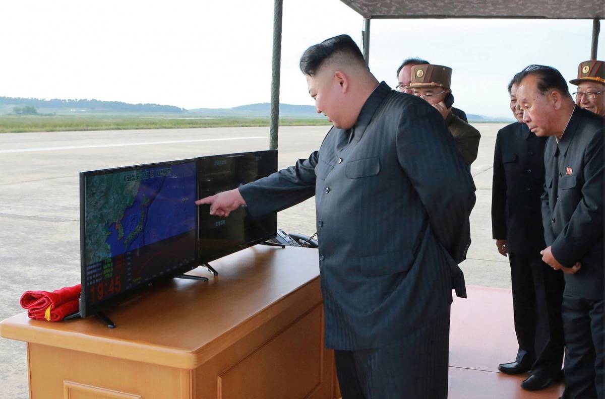 "Adesso ho il pulsante nucleare" ​Kim torna a minacciare gli Usa