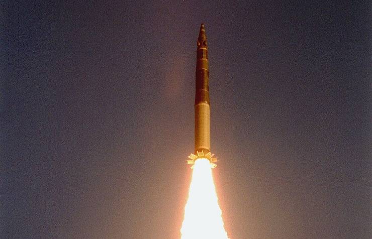 La Russia lancia terzo missile balistico intercontinentale in 15 giorni