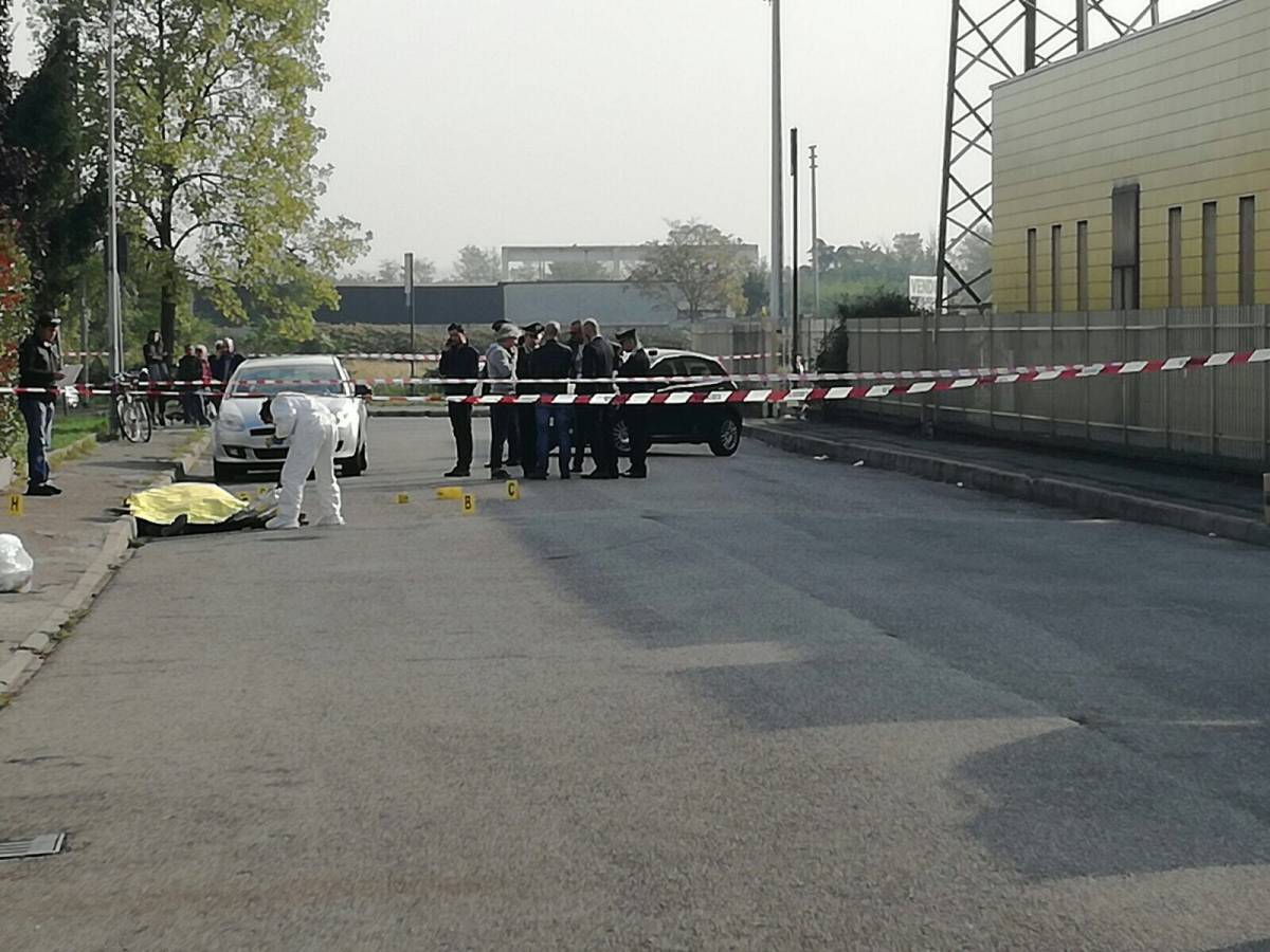 Sparatoria nel Milanese, 38enne ucciso in strada