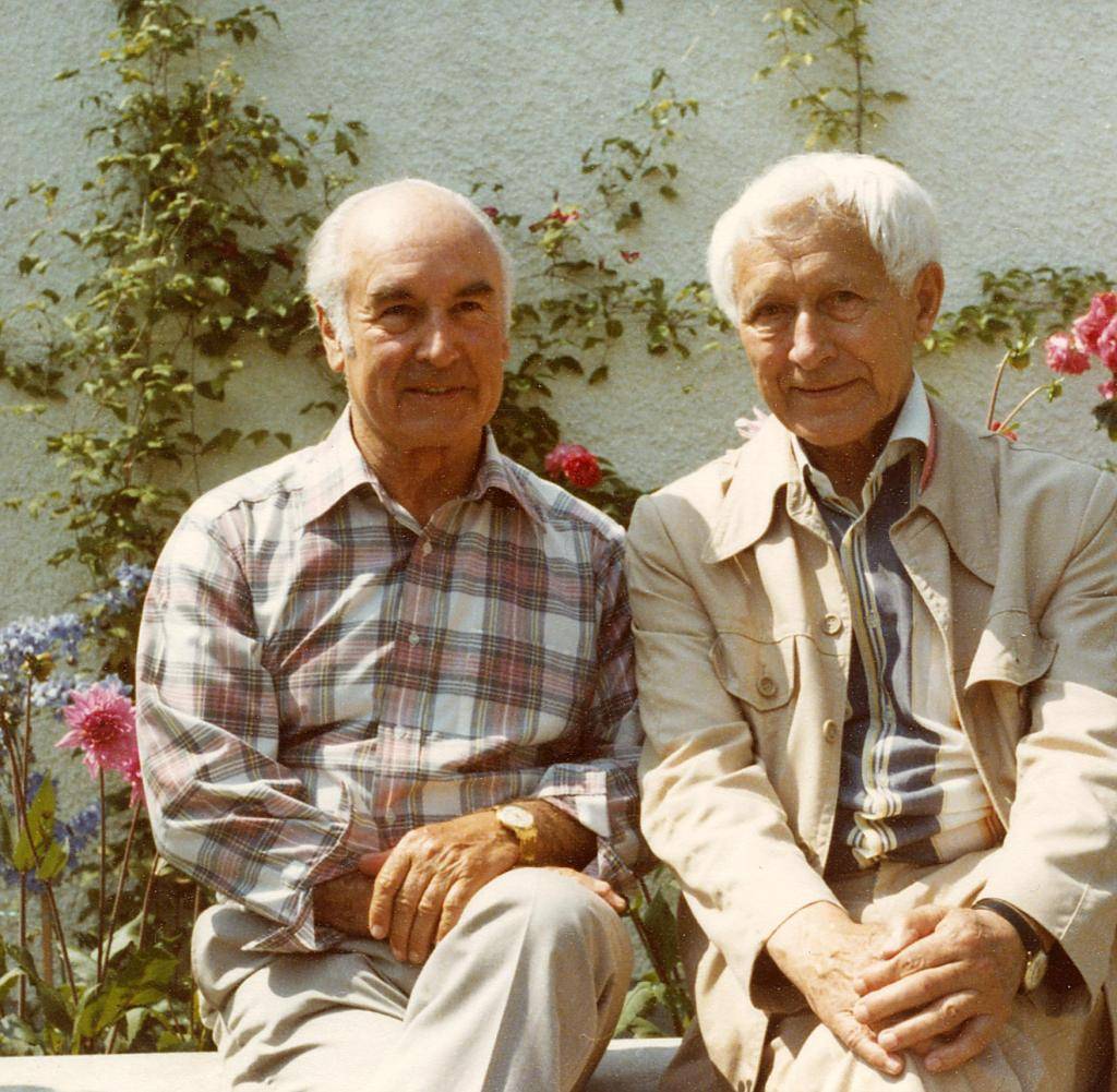 Hofmann & Jünger i nonni lisergici