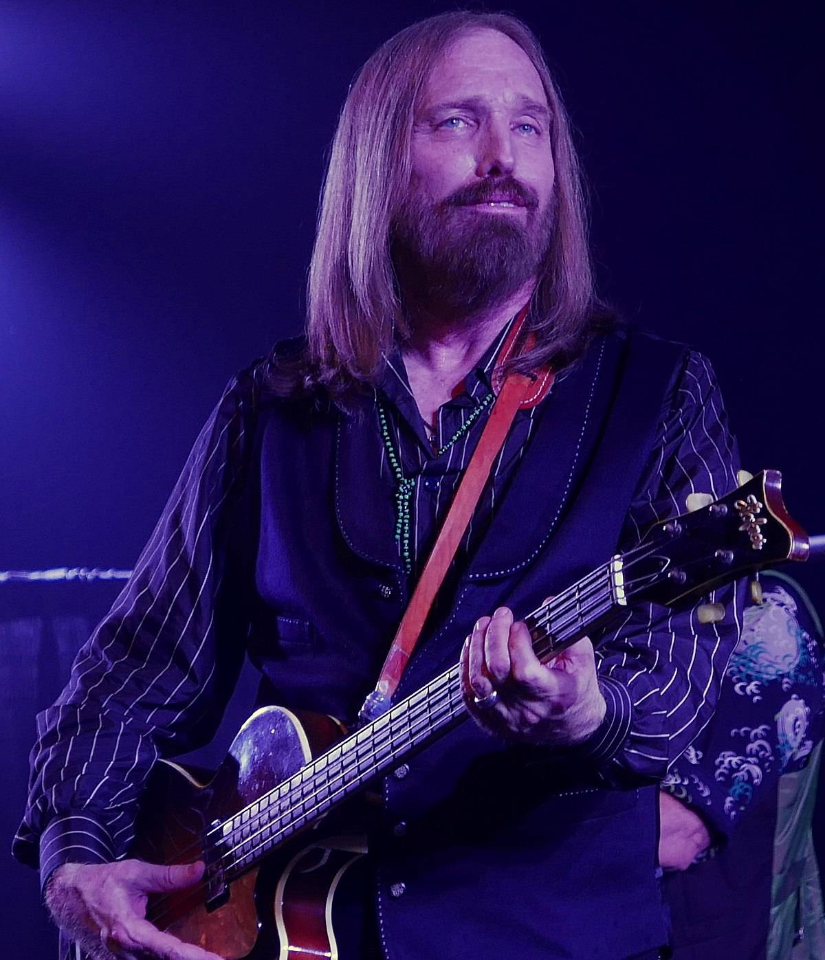 Addio a Tom Petty: il rocker aveva 66 anni