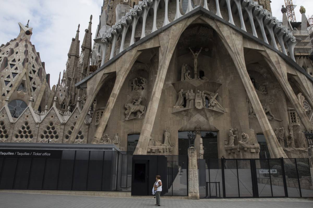 Se il condono è sacro: Sagrada Familia in regola dopo 136 anni da abusiva