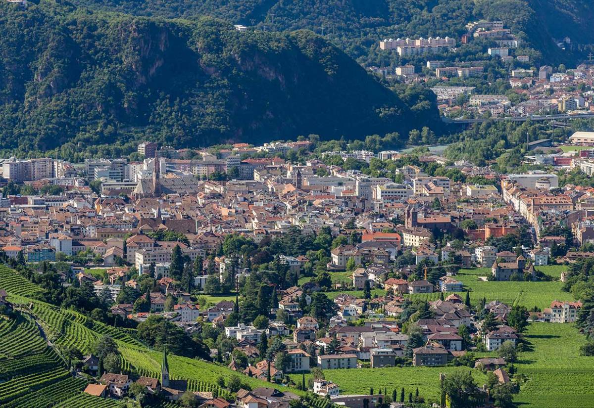 Ecco dove si vive meglio: Bolzano al top con Trento