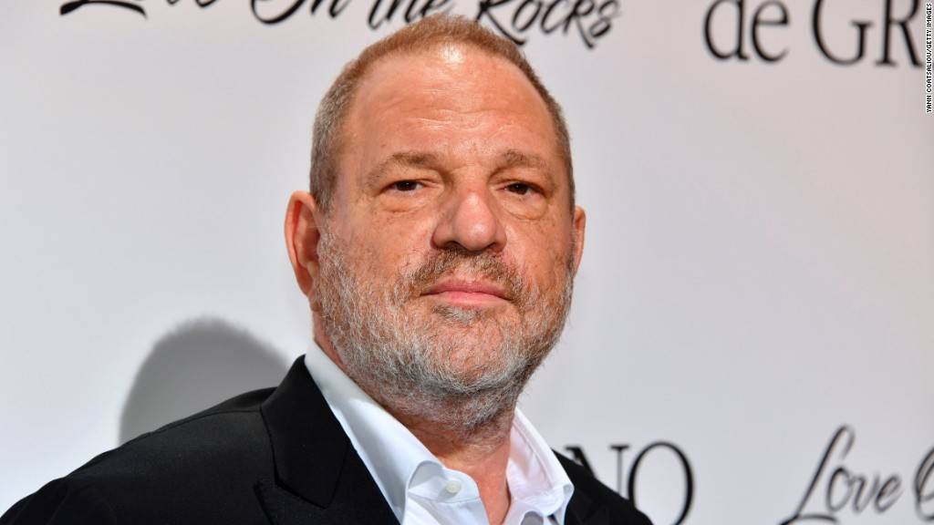 Weinstein accusato di molestie sessuali: "30 anni di abusi sulle sue dipendenti"