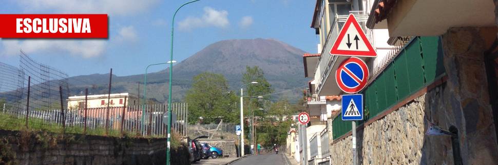 Vivere sulle pendici del Vesuvio tra fatalismo e rischio eruzione