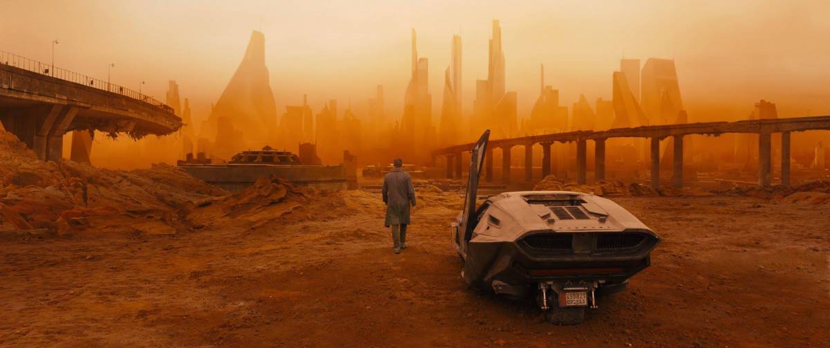 Il film del weekend: "Blade Runner 2049"