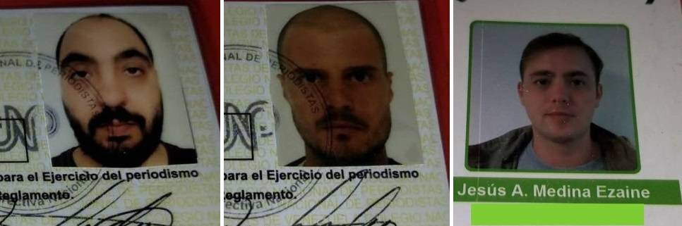 Venezuela, arrestati Di Matteo e Rossi, collaboratori de ilGiornale.it