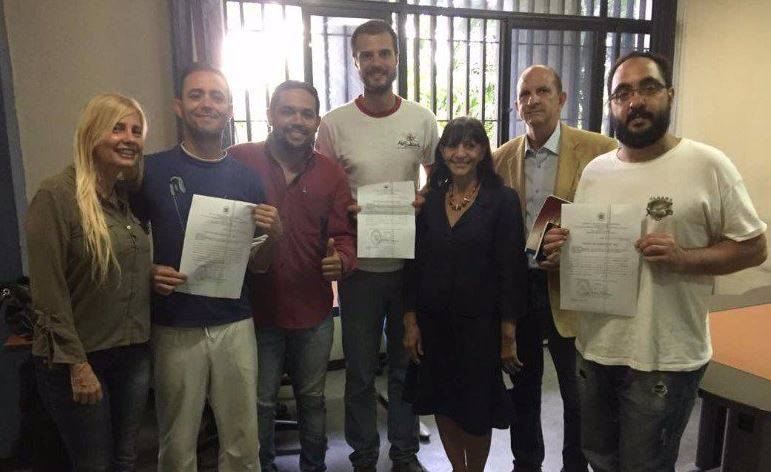 Venezuela, rilasciati i reporter