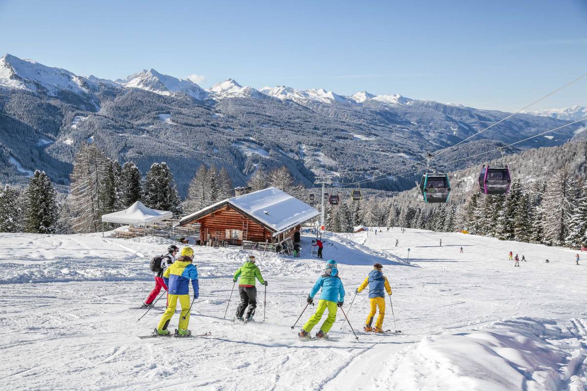 Fiemme-Obereggen, piste da sci aperte dal 25 novembre