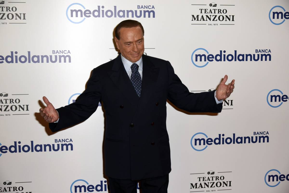 E Renzi confidò:  Berlusconi centrale