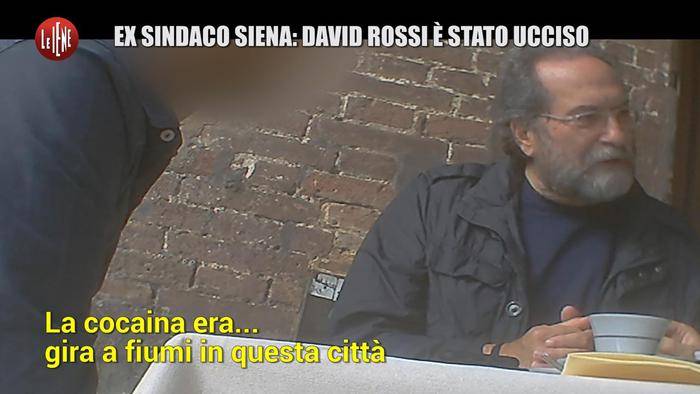 L'ex sindaco di Siena Piccini: "Festini hard? In città lo sanno tutti"