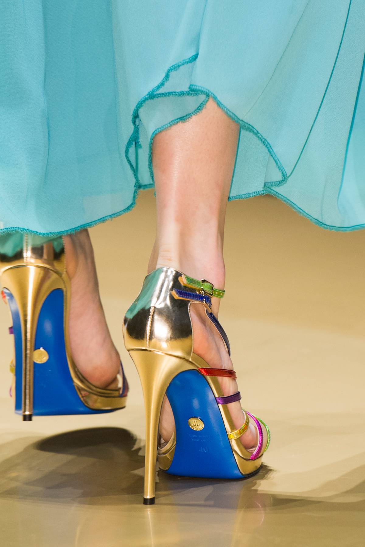 Fashion, le scarpe italiane sfilano in Kazakistan