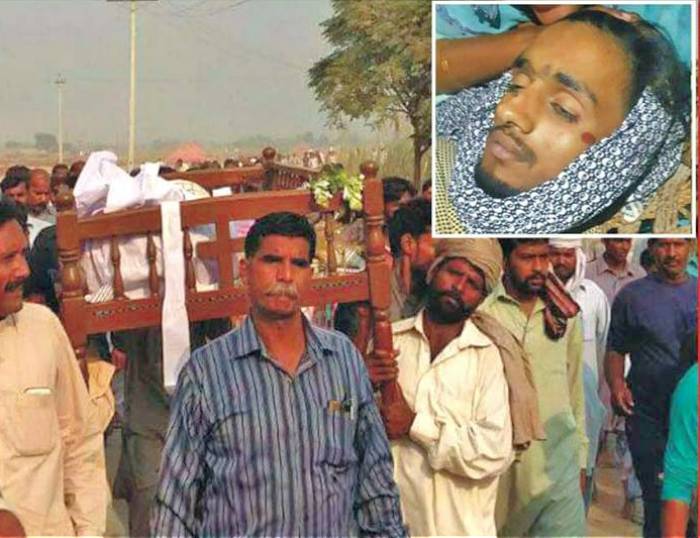 Pakistan, studente cristiano torturato a morte dalla polizia