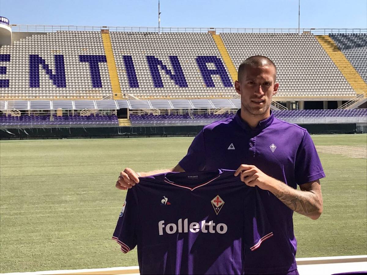 Calciatore della Fiorentina minacciato di morte per il Fantacalcio