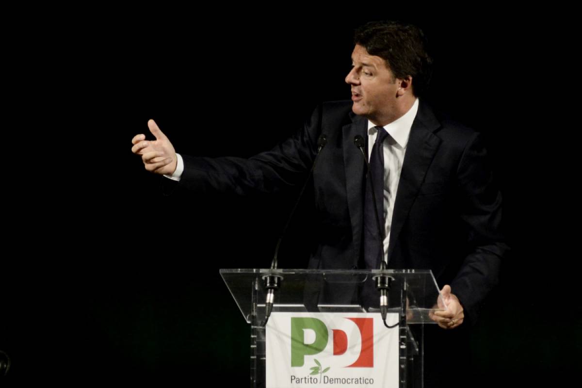 Renzi sfida ancora Bankitalia per far dimenticare la Sicilia