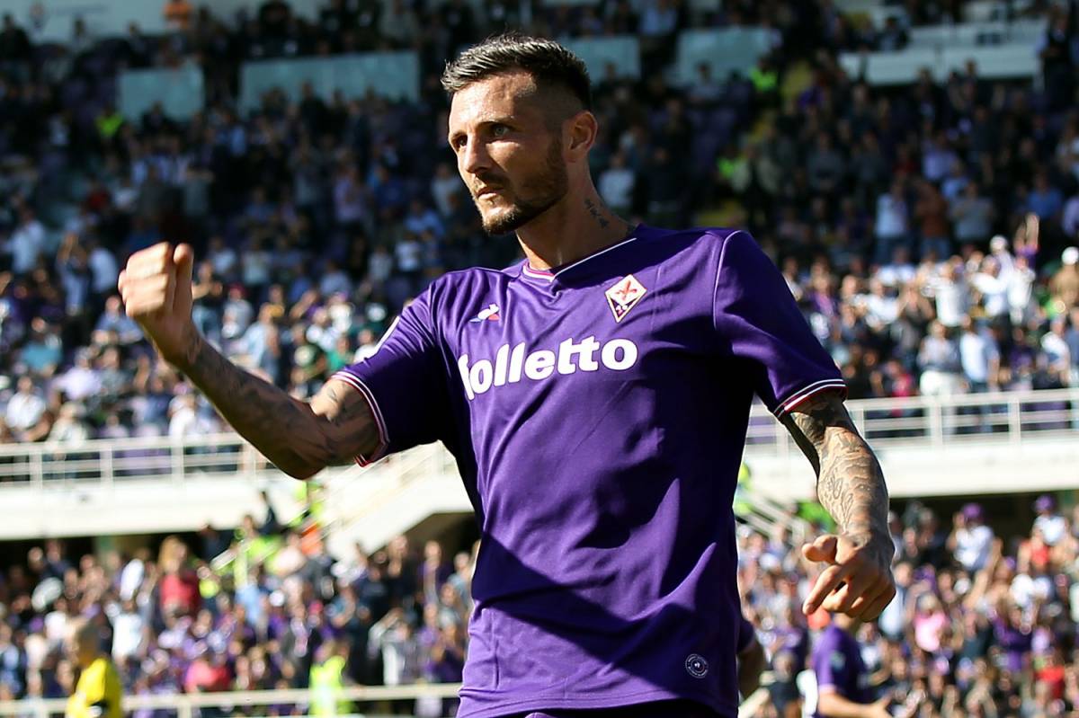 Thereau fa valere la legge dell'ex: la Fiorentina batte 2-1 l'Udinese
