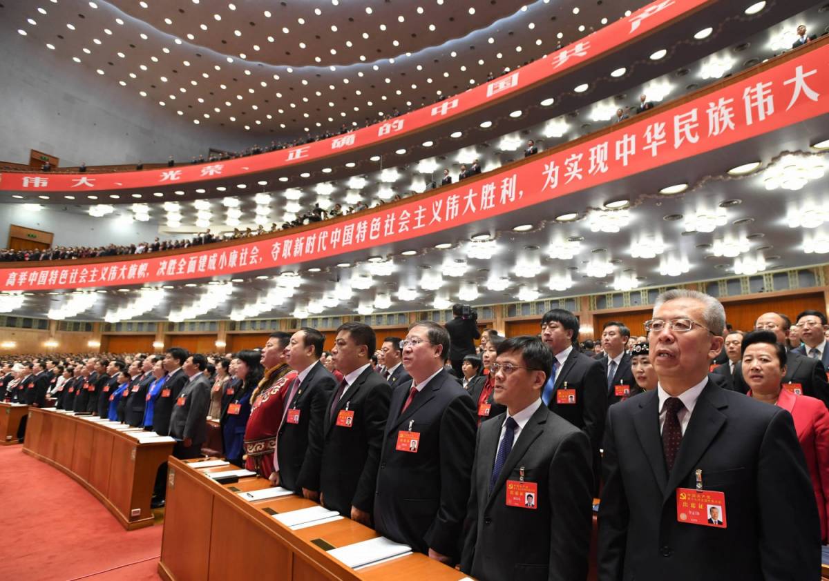Nel Congresso del partito in Cina Xi cerca ruolo da nuovo Mao