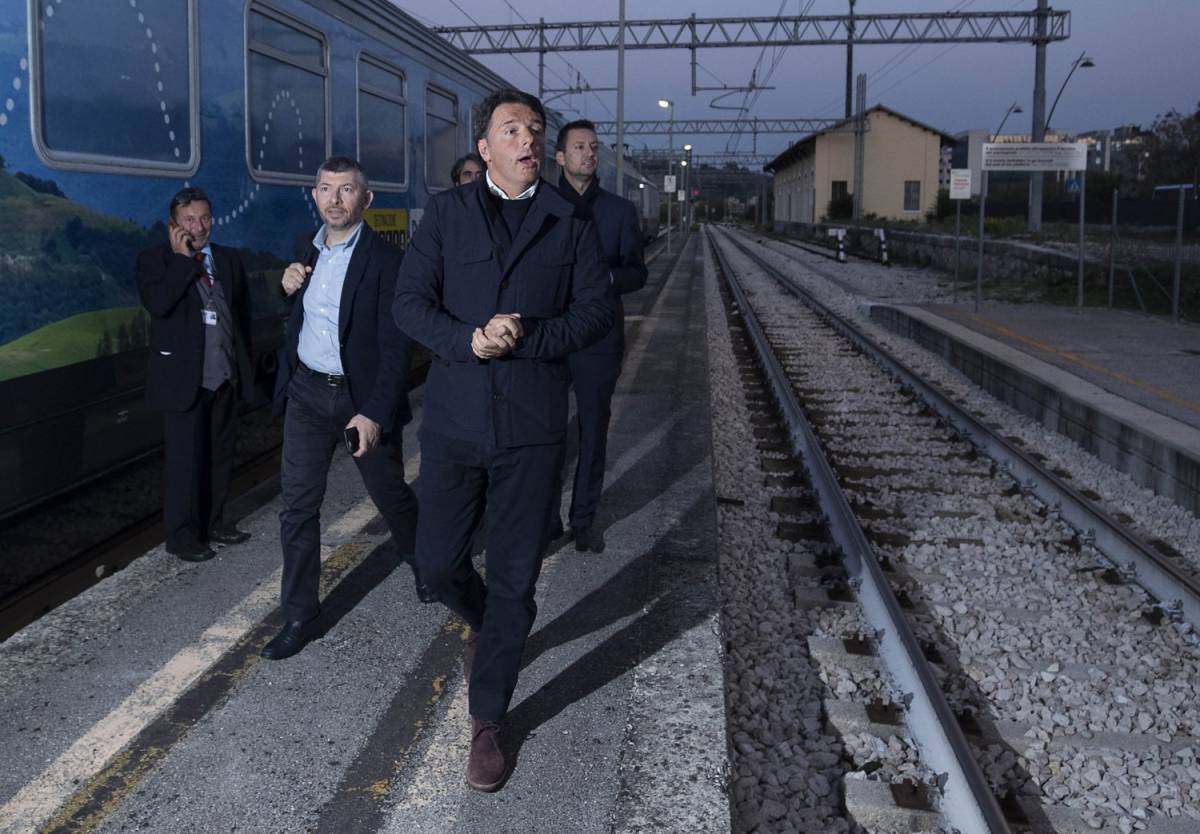 Attacco a Visco, Renzi replica: "Gentiloni sapeva ed era d'accordo"