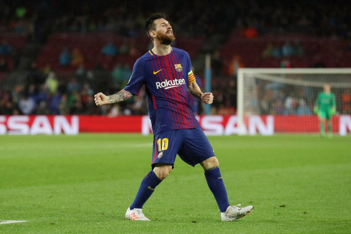 Barcellona, mistero su Messi. Cosa teneva nel calzettone?