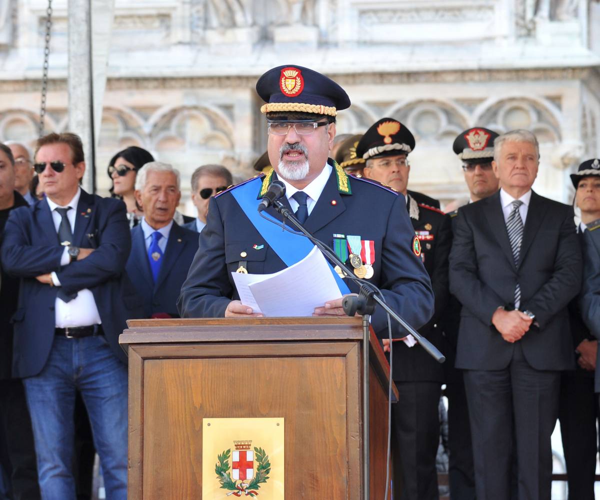 Ora l'ex capo dei vigili fa la guerra al Comune: "Rivoglio il mio posto"