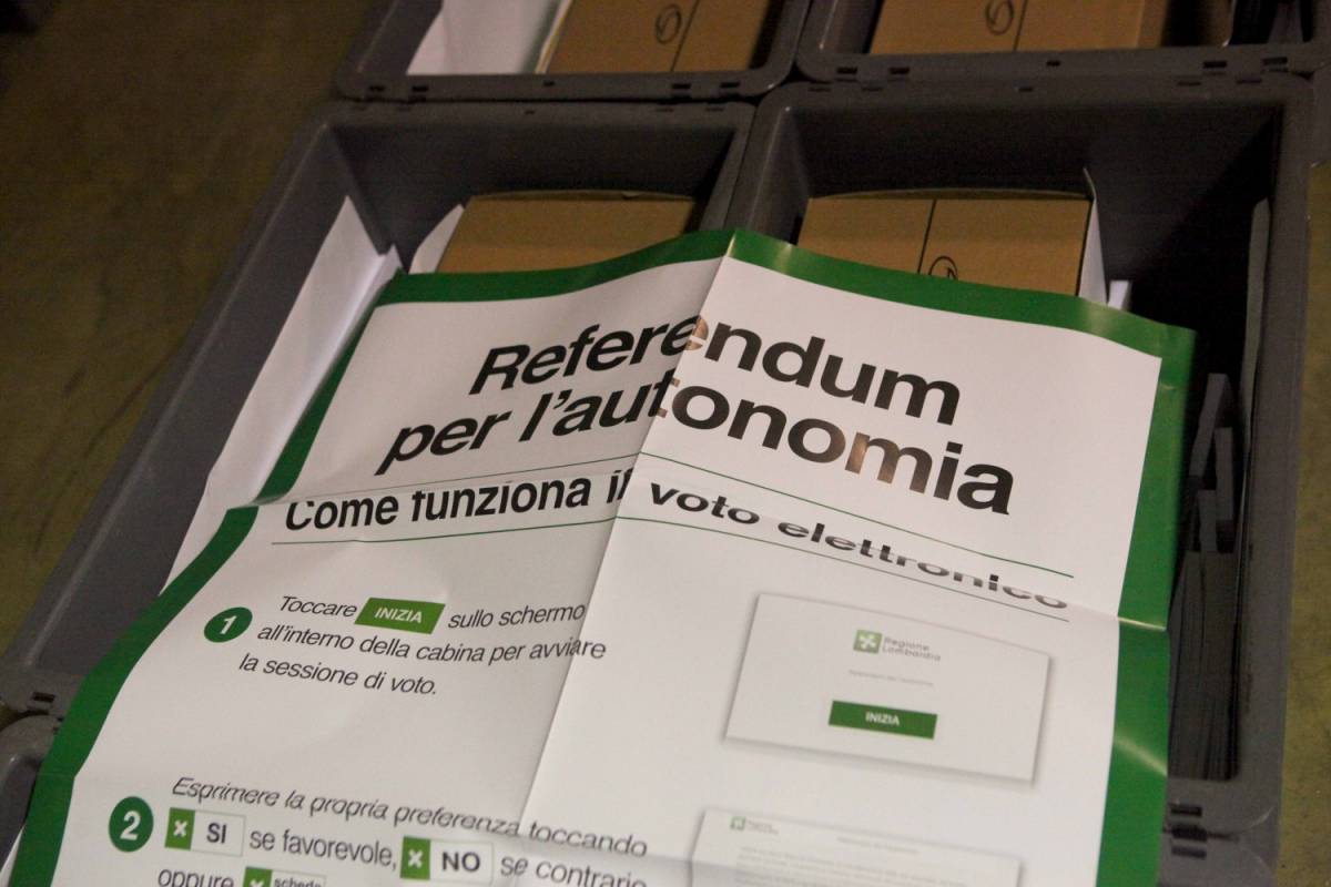 Referendum, cosa succede ora in Lombardia e Veneto